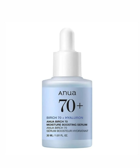 Anua Birch 70 Moisture Boosting Serum