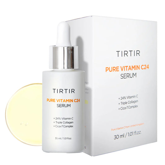 سیرۆمی ڤیتامین سیی خاوێن TIRTIR C24