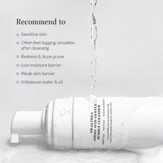 Dr.Althea Amino Acid Gentle Bubble Cleanser