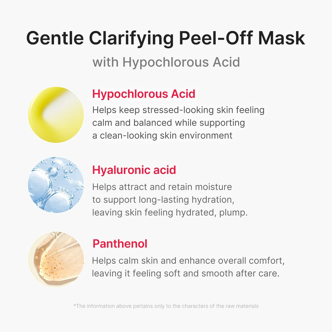 medicube Hypochlorous Acid Peel Mask