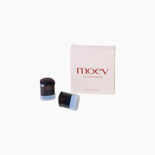 MOEV Hair STREAMER Pro Oil Cartridges