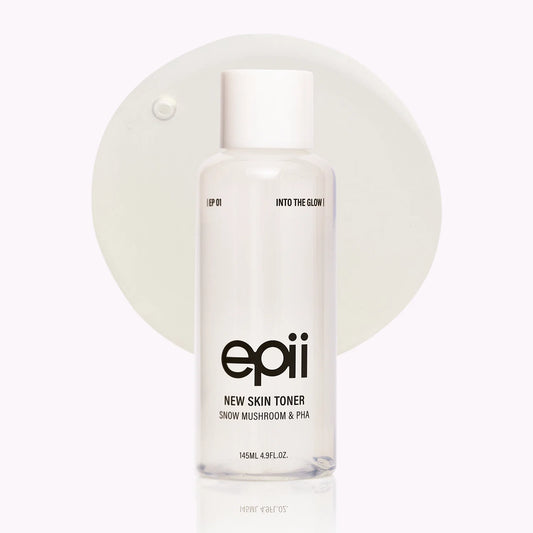 epii New Skin Toner Snow Mushroom & PHA