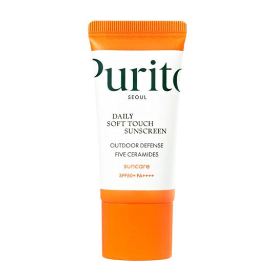Purito SEOUL Daily Soft Touch Sunscreen SPF 50+ PA++++ - Sunscreen with Ceramides