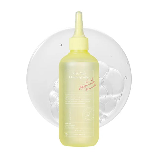 AXIS-Y Kojic Yuzu Cleansing Water