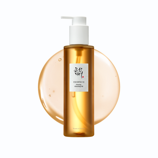 Beauty of Joseon Ginseng Cleansing Oil