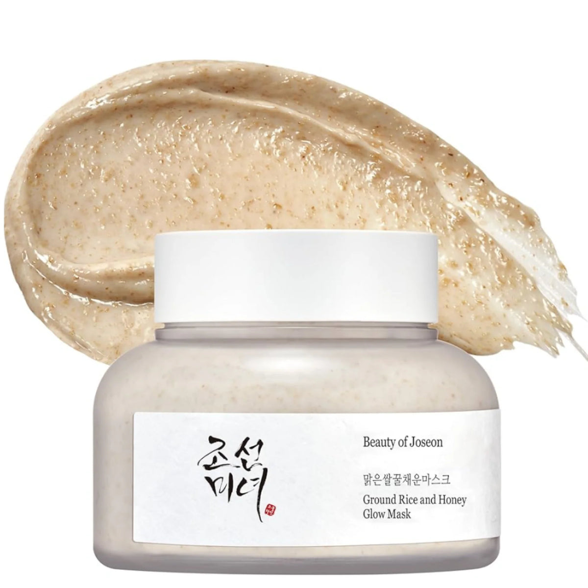 Beauty Of Joseon Ground Rice and Honey Glow Mask