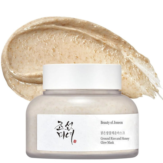 Beauty Of Joseon Ground Rice and Honey Glow Mask