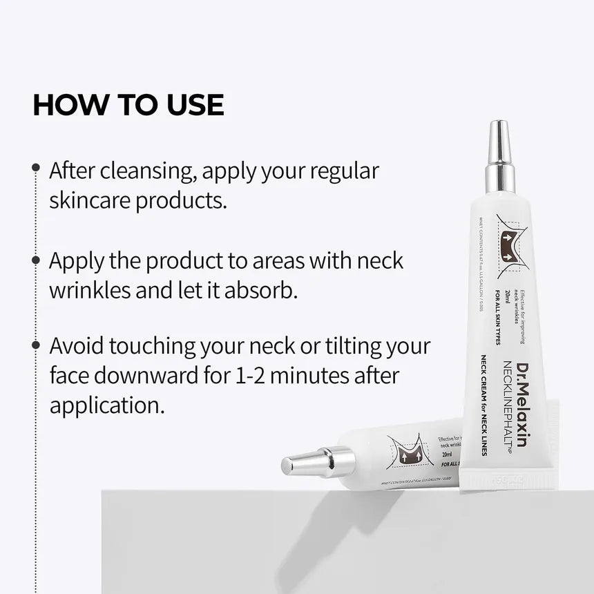Dr.Melaxin Necklinephalt Neck Cream