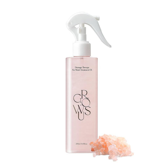 GROWUS Damage Therapy No-Wash Treatment EX - 2 Types