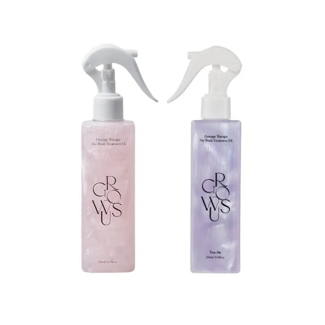 GROWUS Damage Therapy No-Wash Treatment EX - 2 Types