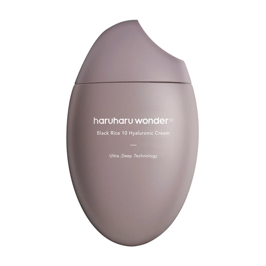 haruharu wonder Black Rice 10 Hyaluronic Cream