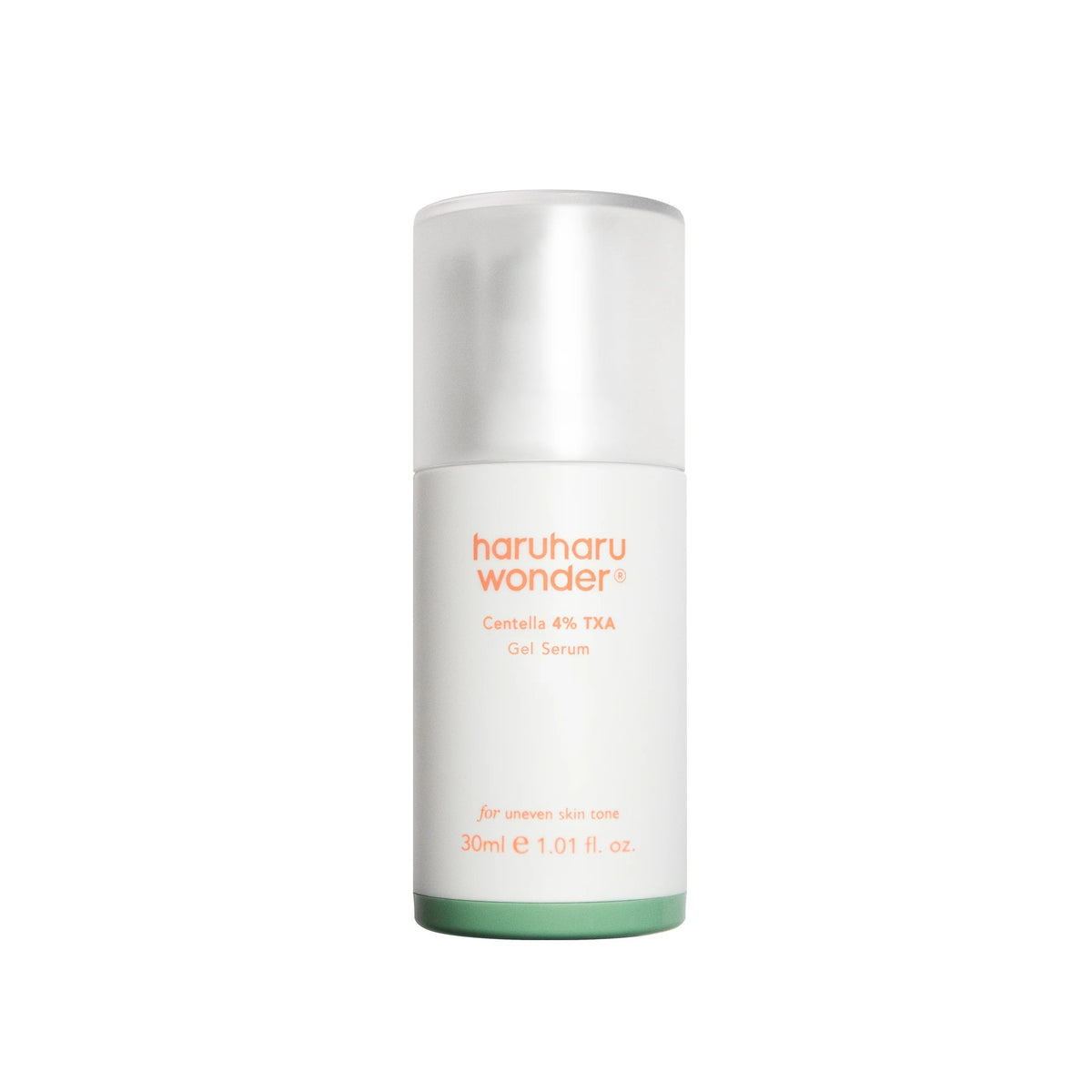 haruharu wonder Centella 4% TXA Gel Serum