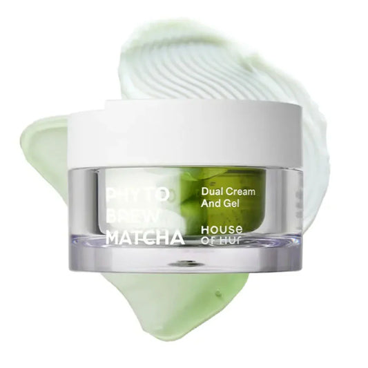 House Of Hur Phyto Brew Matcha Dual Cream and Gel