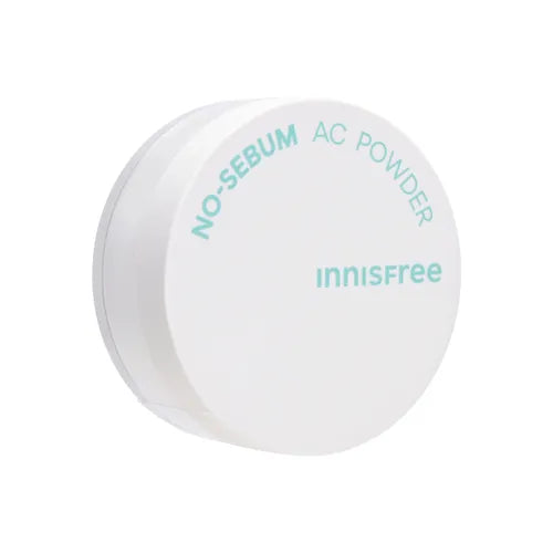 innisfree No-Sebum AC Powder