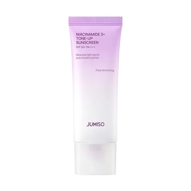 JUMISO Niacinamide 3+ Tone-Up Sunscreen