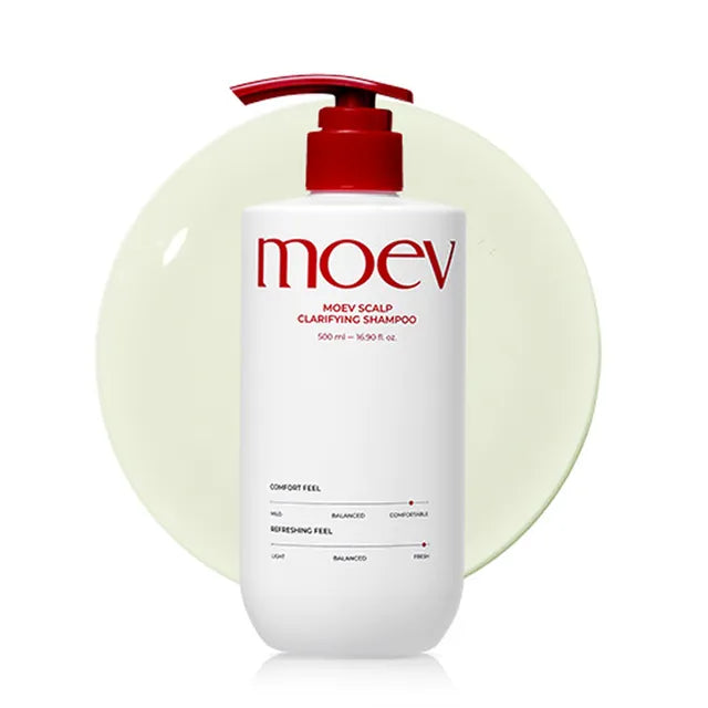 MOEV Scalp Clarifying Shampoo