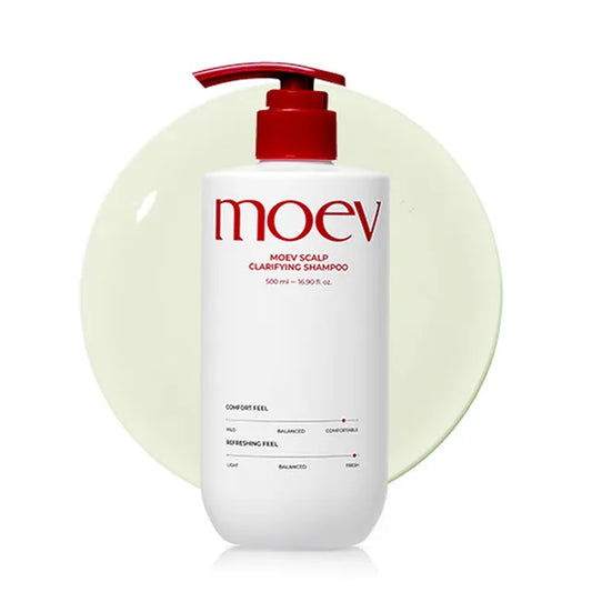 MOEV Scalp Clarifying Shampoo