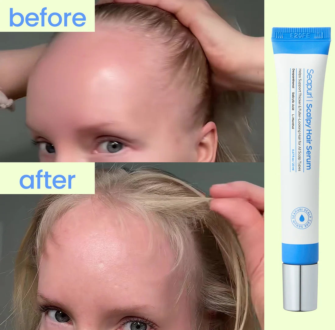 Seapuri Scalpy Hair Serum