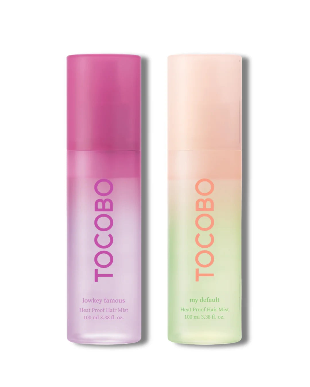 TOCOBO Heat Proof Hair Mist