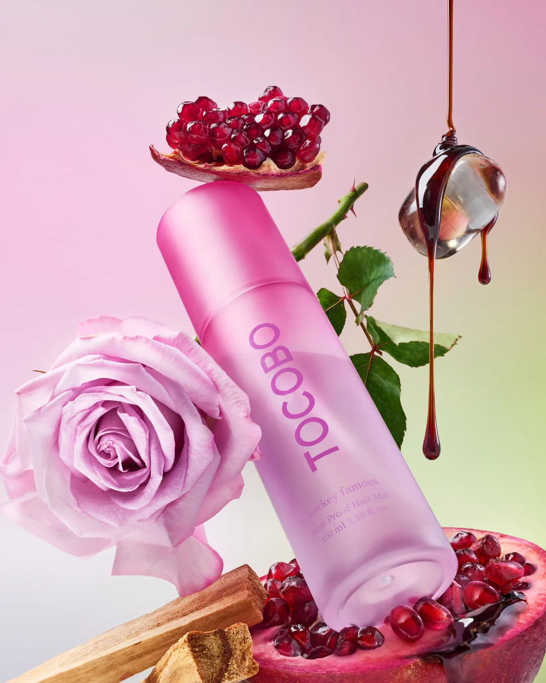 TOCOBO Heat Proof Hair Mist