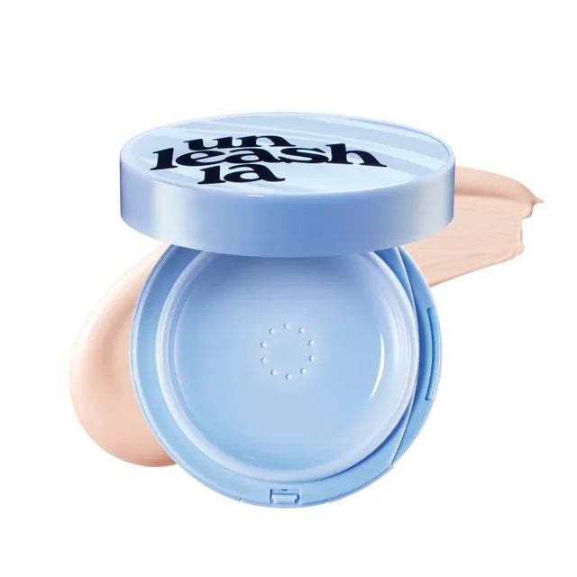 UNLEASHIA Babe Skin Baby Blue Cushion