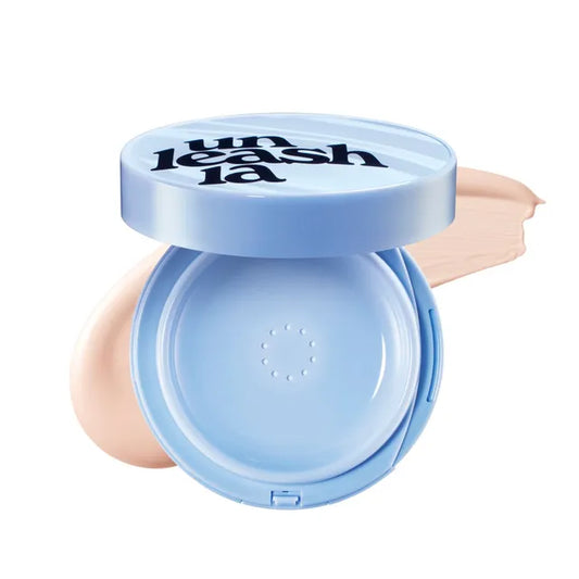UNLEASHIA Babe Skin Baby Blue Cushion