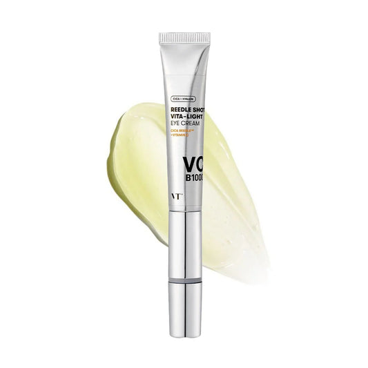 VT Reedle Shot Vita-Light Eyecream