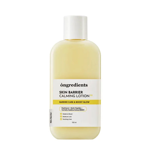 ongredients Skin Barrier Calming Lotion EX Jumbo