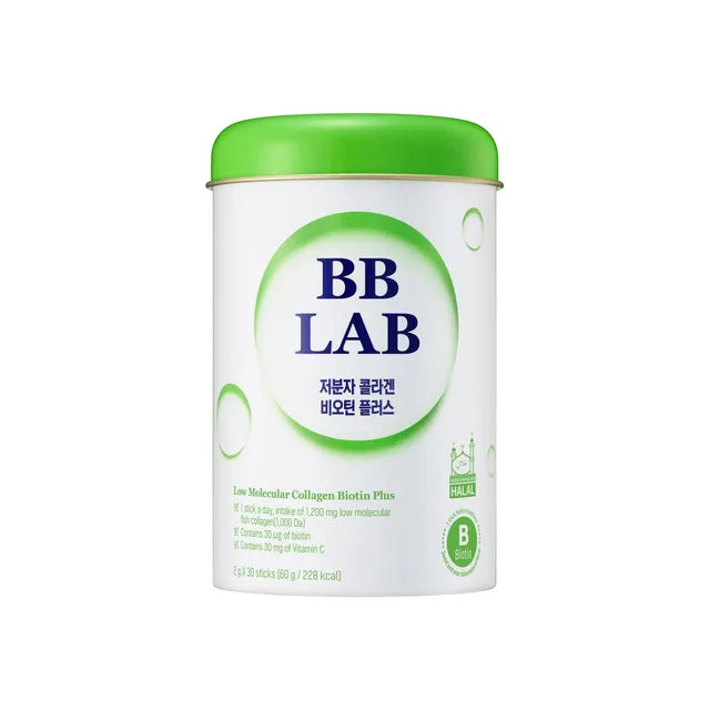 Nutrione BB LAB Low Molecular Collagen Biotin Plus