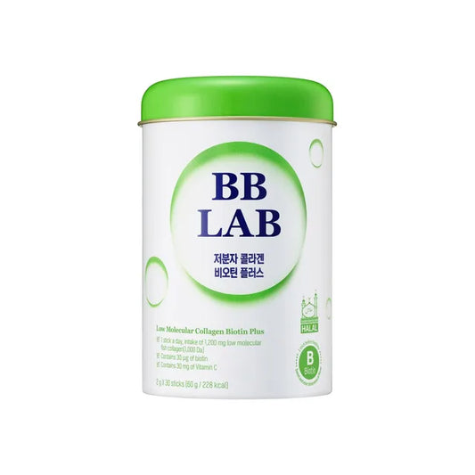 Nutrione BB LAB Low Molecular Collagen Biotin Plus