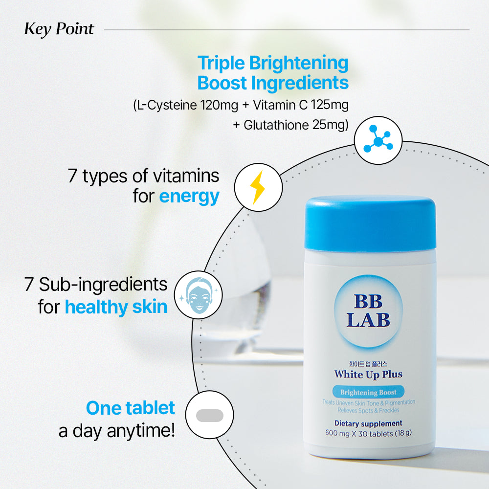 Nutrione BB LAB White Up Plus