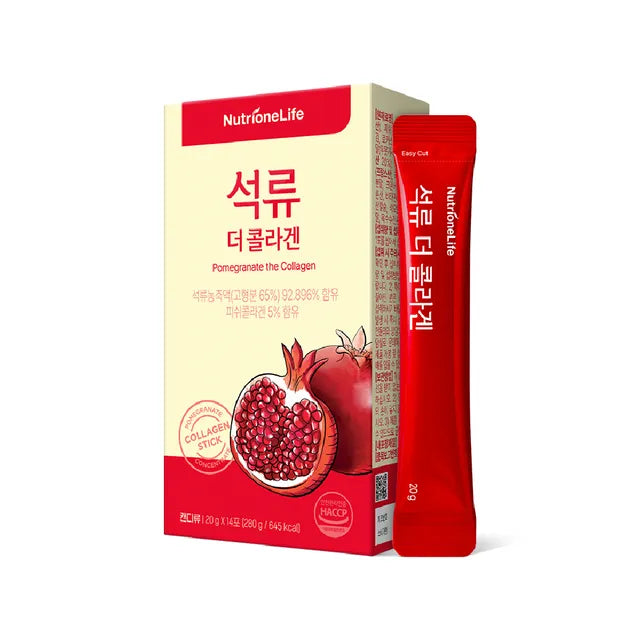 Nutrione NutrioneLife Pomegranate The Collagen