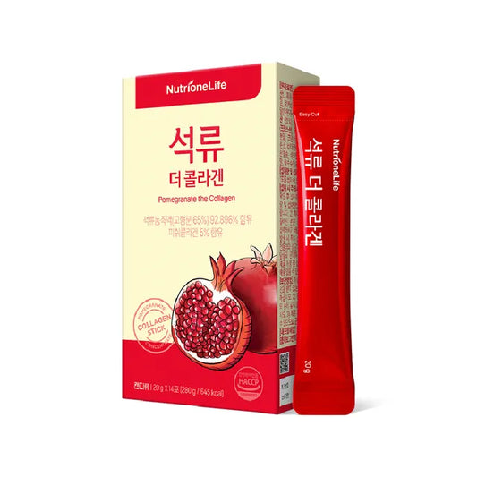 Nutrione NutrioneLife Pomegranate The Collagen