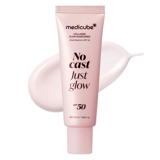 medicube Collagen Glow Sunscreen