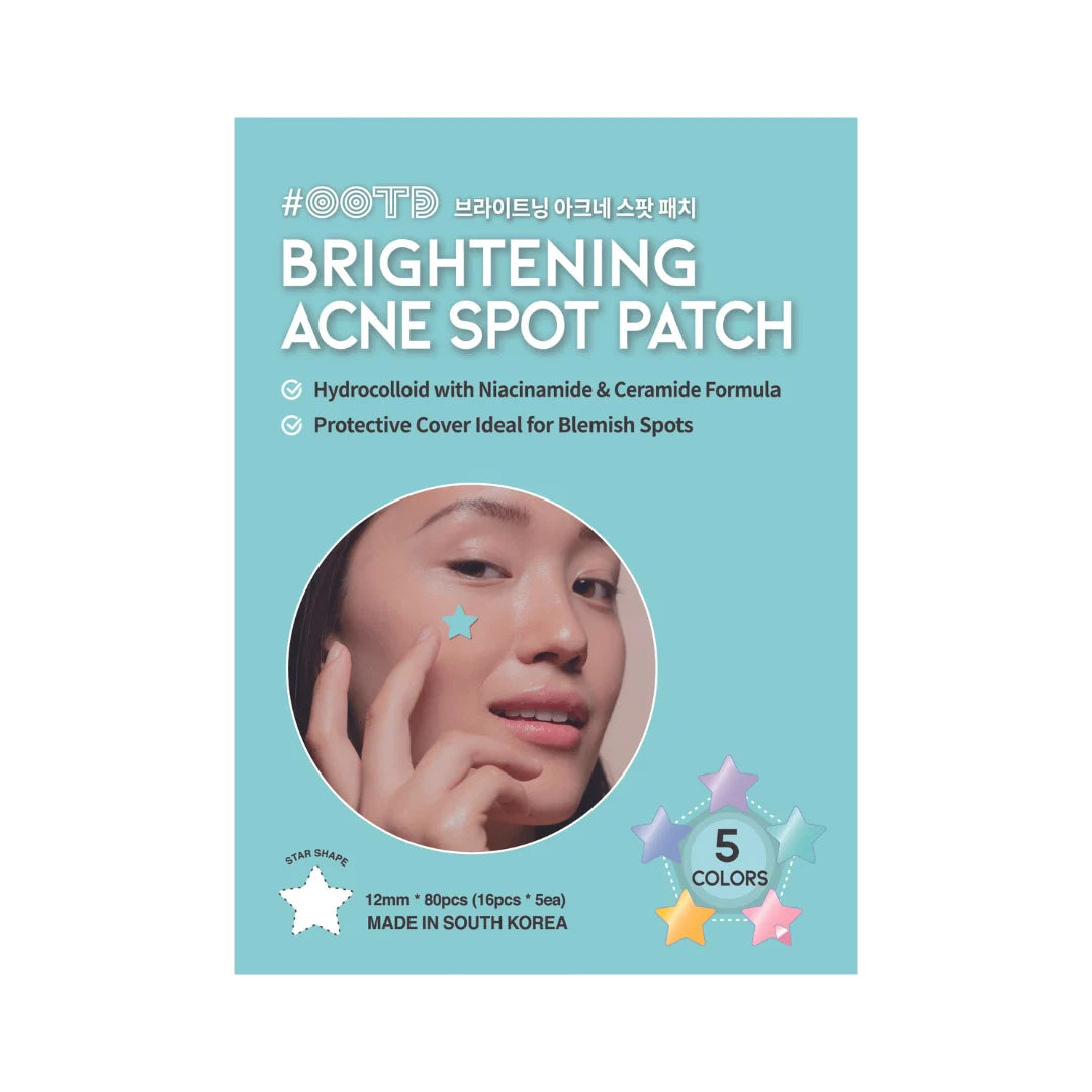 OOTD Brightening Acne Spot Patch