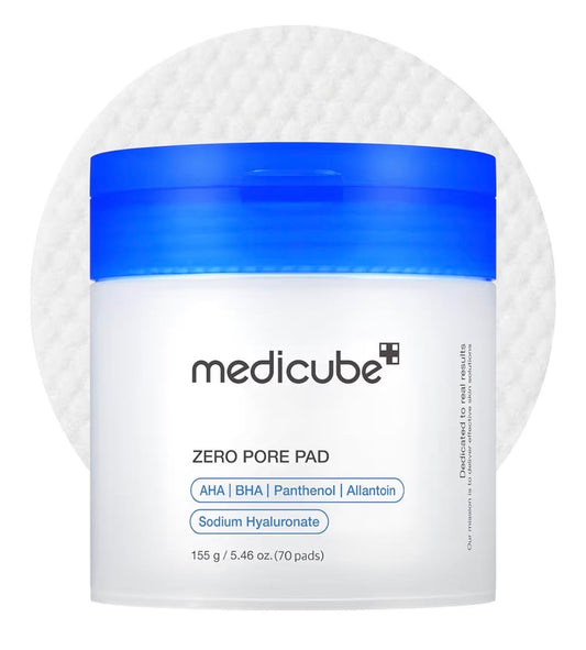 Medicube Zero Pore Pads