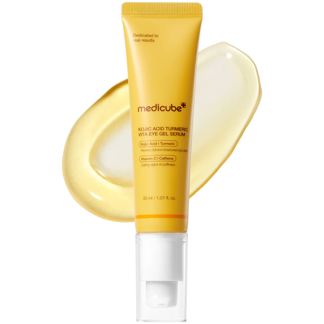 Medicube Kojic Acid Tumeric Eye Gel Serum