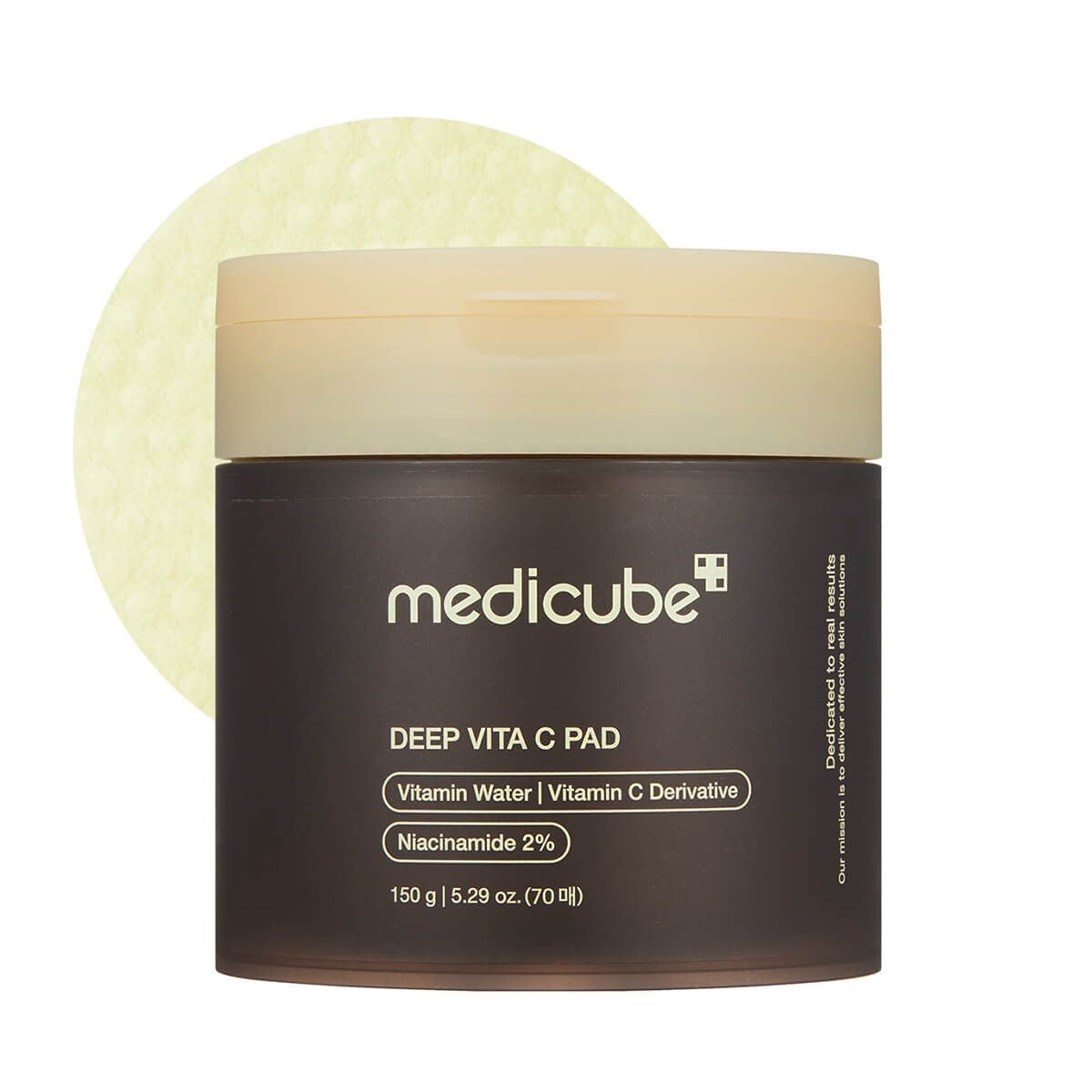Medicube Deep Vita C Pads