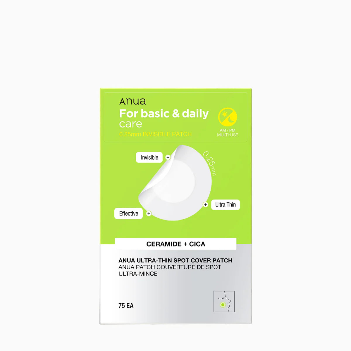 Anua Ultra-Thin Spot Cover Patch