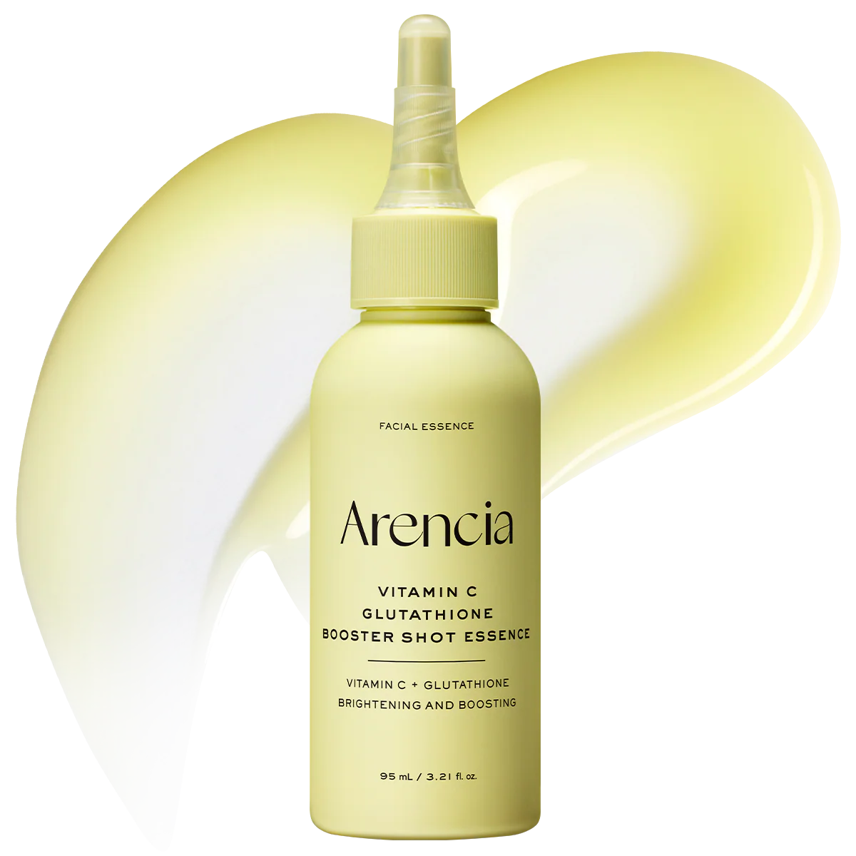 Arencia Vitamin C Glutathione Booster Shot Essence