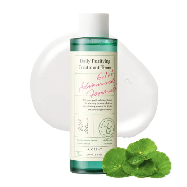 AXIS-Y Daily Purifying Treatment Toner
