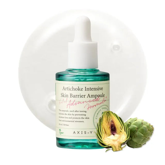 أمبول AXIS-Y Artichoke Intensive Skin Barrier