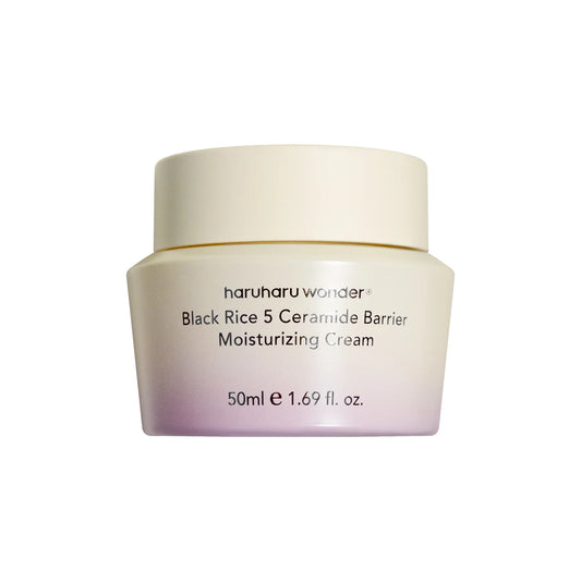 haruru wonder Black Rice 5 Ceramide Barrier Moisturizing Cream