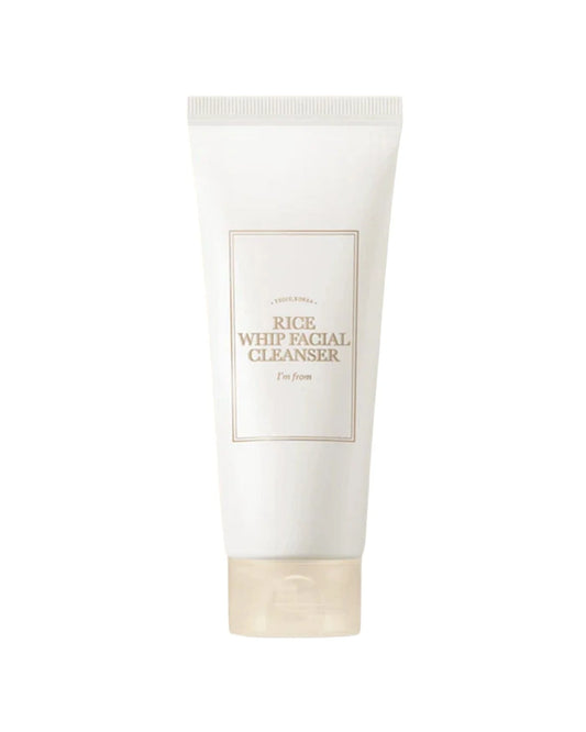 I’m from Rice Whip Facial Cleanser