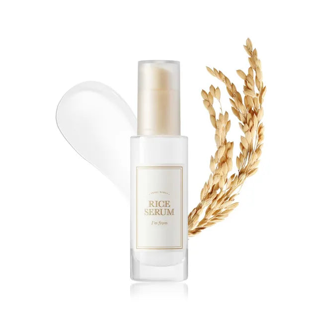 I’m from Rice Serum