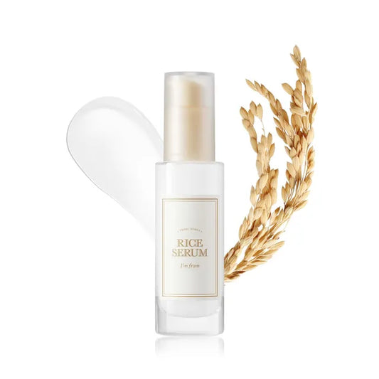 I’m from Rice Serum