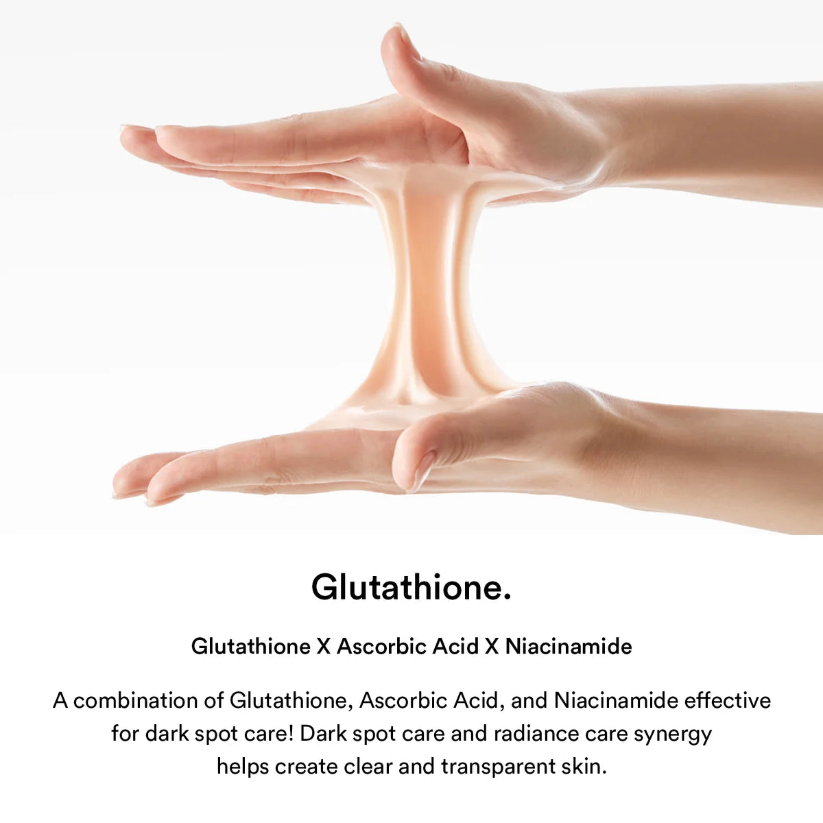 Abib Dark spot collagen wrapping mask Glutathione film