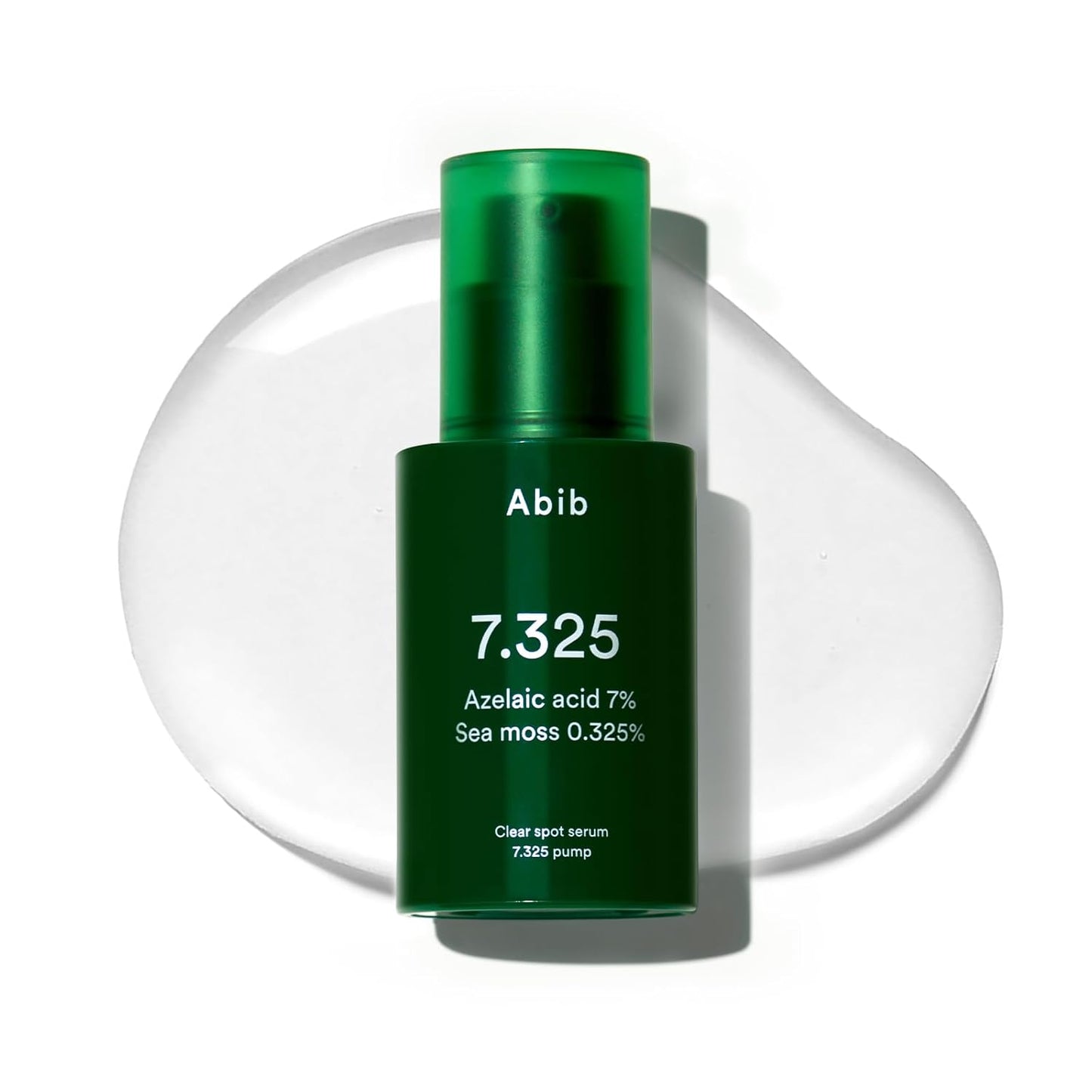 Abib Clear spot serum 7.325 pump