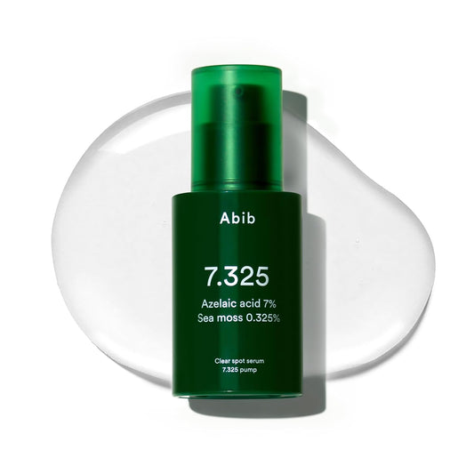 Abib Clear spot serum 7.325 مضخة