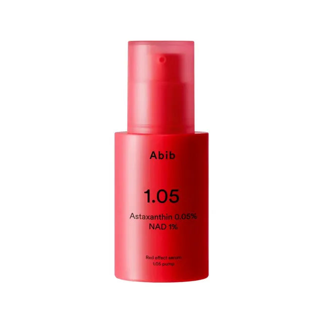 Abib Red effect serum 1.05 pump